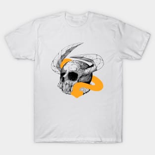 Devil skull T-Shirt